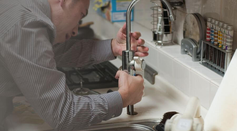 Professional emergency plumbing in Tiplersville, MS